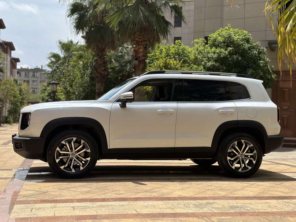 Haval Dargo 2021 1.5T DCT 2WD Border Collie Edition