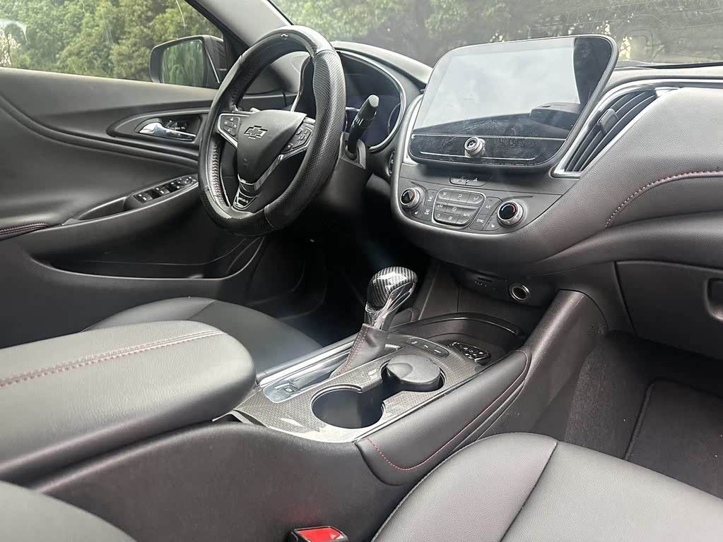 Chevrolet Malibu XL Redline 550T AT