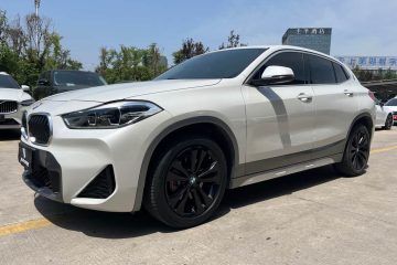 BMW X2 sDrive20i M Sport X (2020)