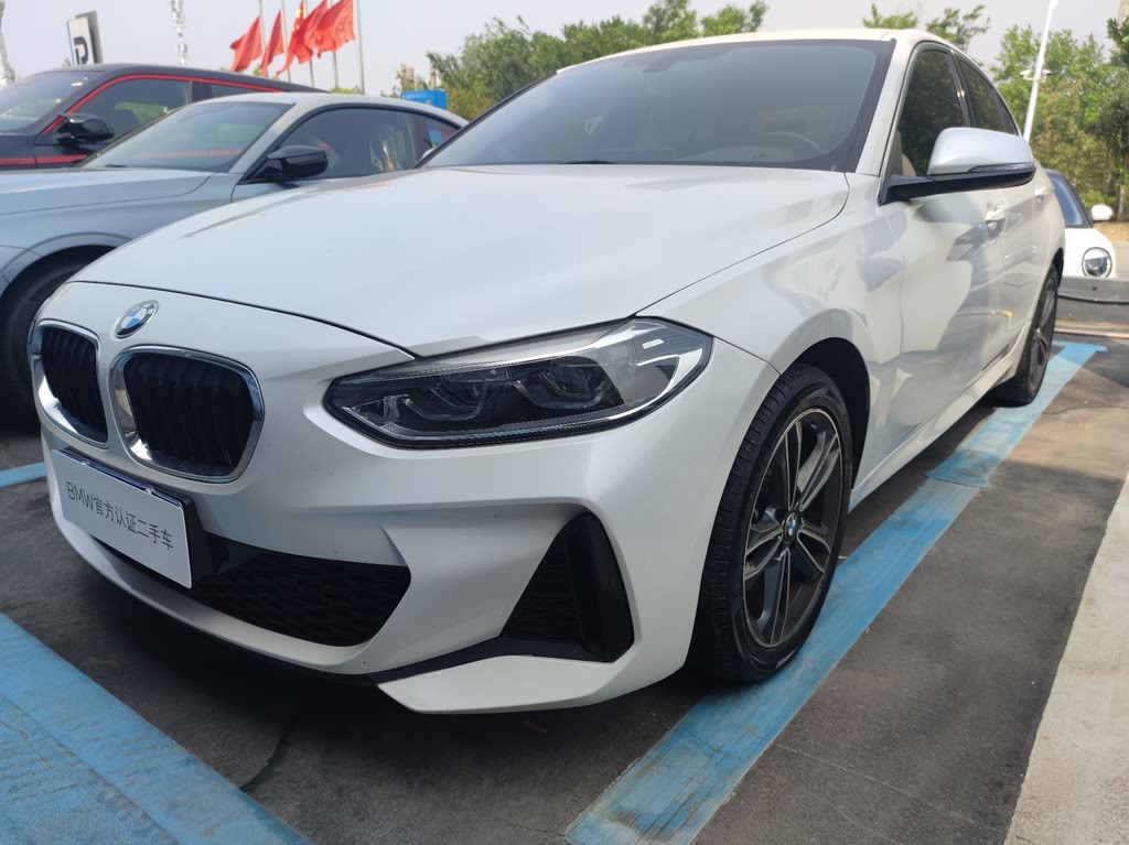 BMW 1 Series 2021 120i M Sport