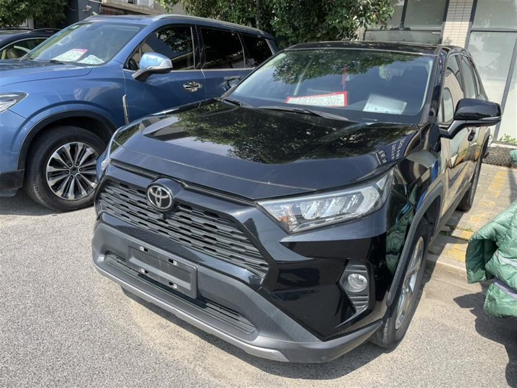 Toyota RAV4 2.0 CVT 2WD Fashion 2020