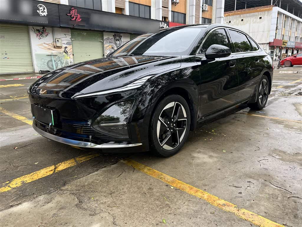 Wuling Xingguang 2024 Co-creation Edition 510 Advanced