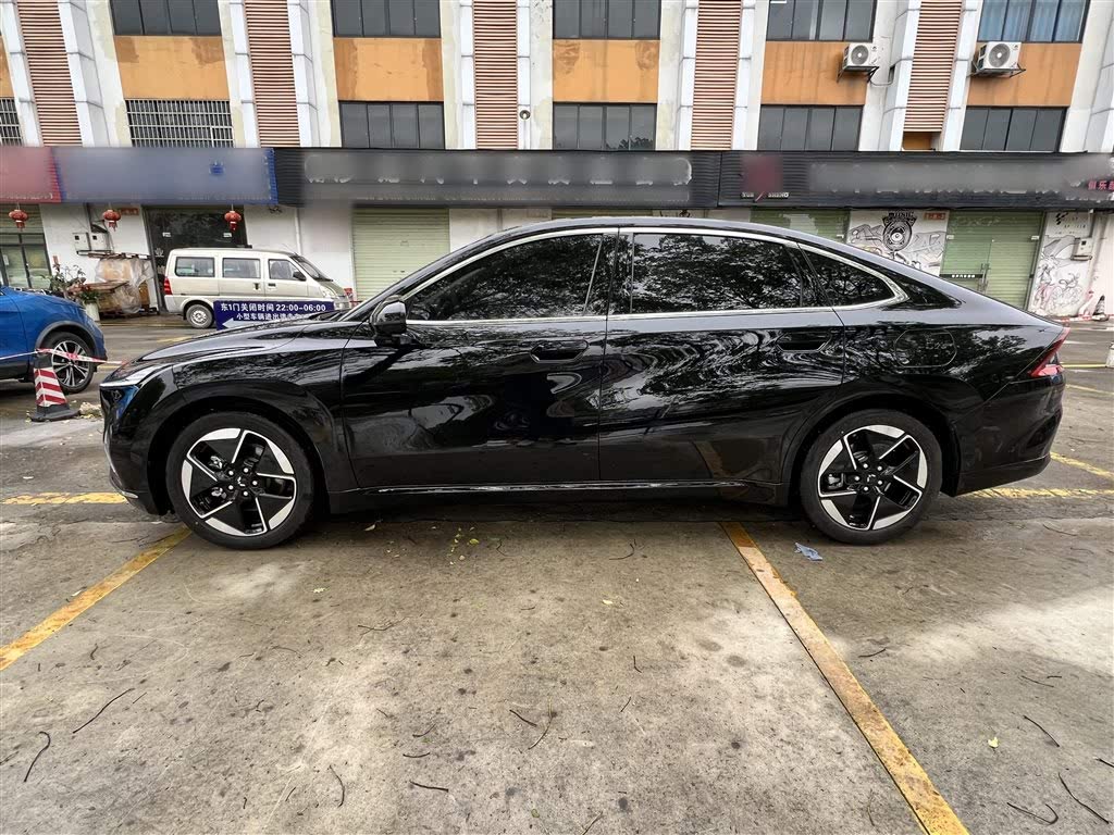 Wuling Xingguang 2024 Co-creation Edition 510 Advanced