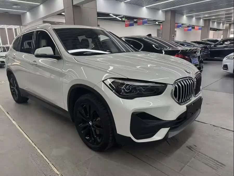 BMW X1 sDrive20Li (F48) 2020