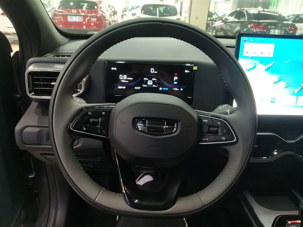 Geely Cowboy 2025 1.5TD Play Edition