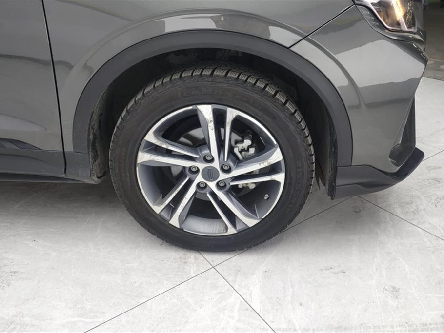 Geely Coolray 2021 1.4T DCT Diamond Edition