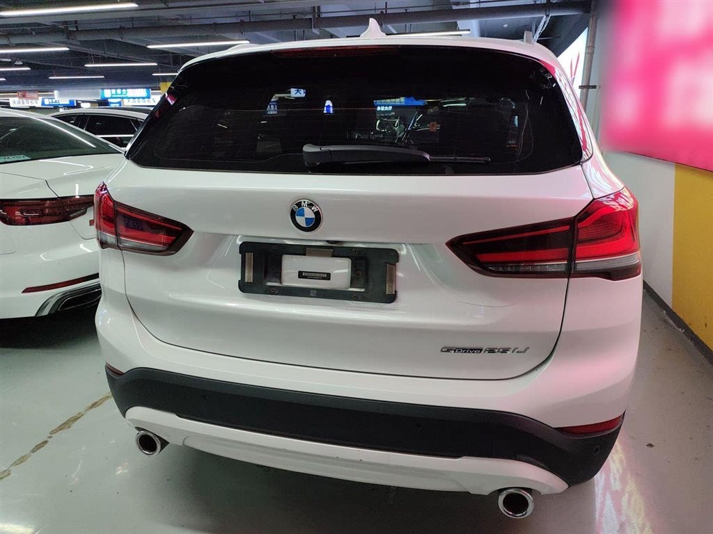 BMW X1 sDrive25Li (F49) LCI 2021