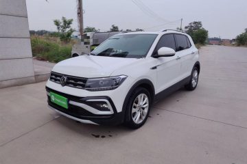 Volkswagen T-Cross 2021 1.5L AT Comfort