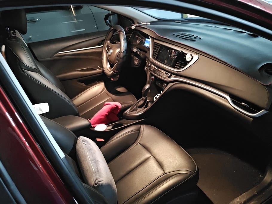Buick Excelle 2021 1.3T Mild Hybrid Elite AT