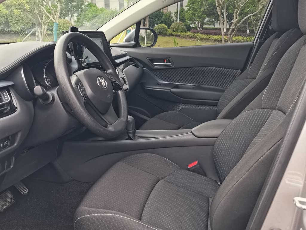 Toyota Izoa 2021 2.0L Comfort