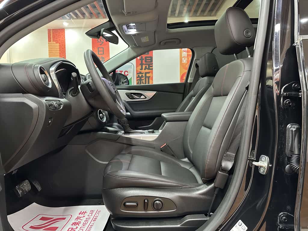 Chevrolet Blazer Redline 650T (5-местный) 2020