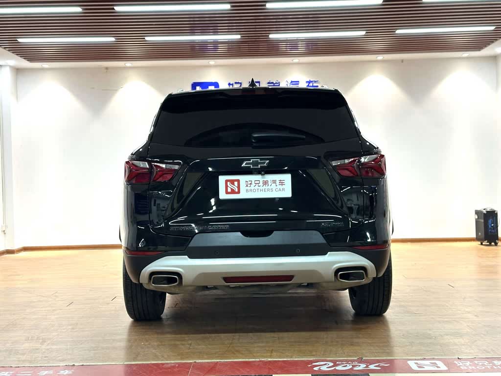 Chevrolet Blazer Redline 650T (5-местный) 2020