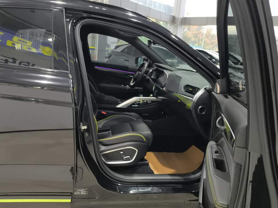 Geely Xingyue S 2021 2.0TD AT 2WD Flash Edition