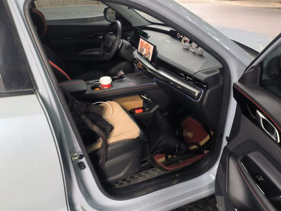 Changan Oshan Z6 1.5T DCT iBlue Whale 2022