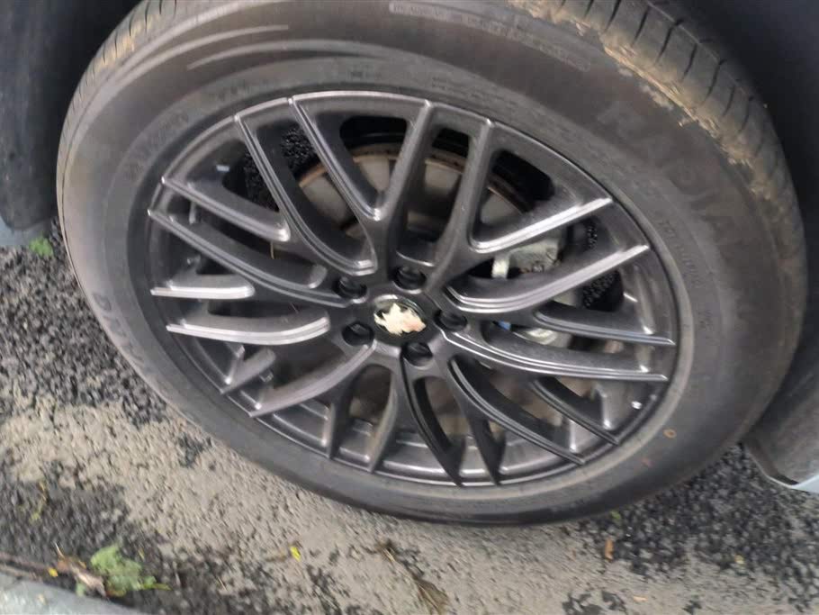 Changan Oshan Z6 1.5T DCT iBlue Whale 2022