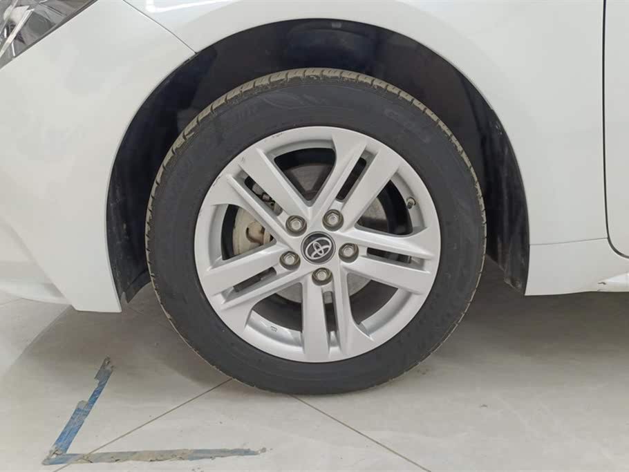 Toyota Levin 2021 185T CVT Premium