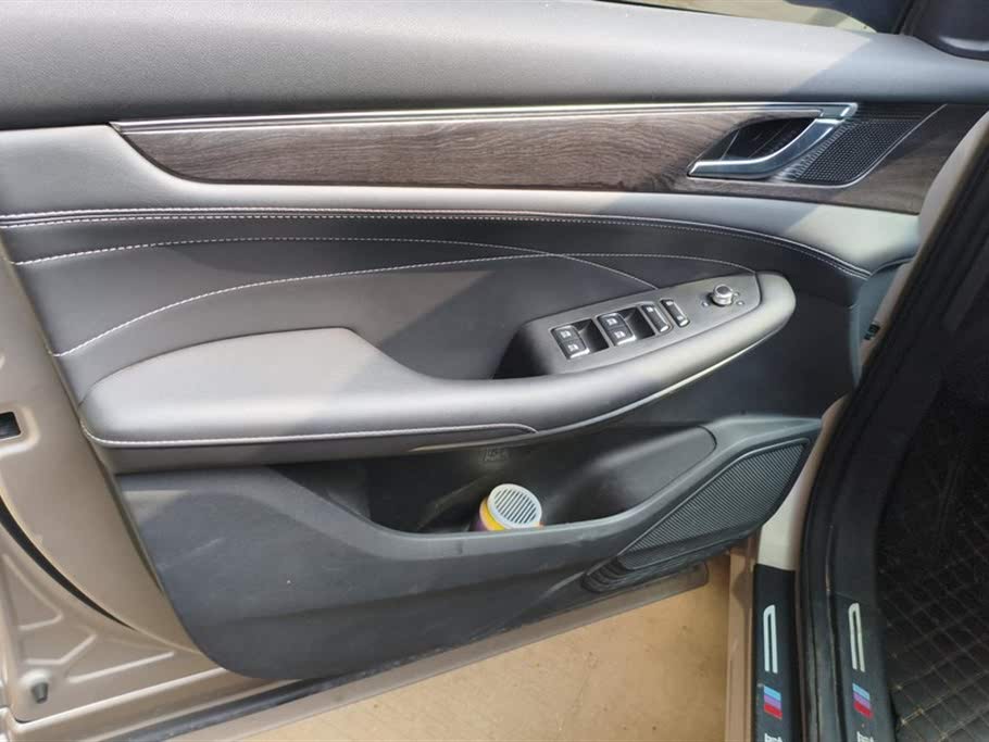 Lan Dian E5 2024 Honor Edition 100KM Comfort 7-Seater