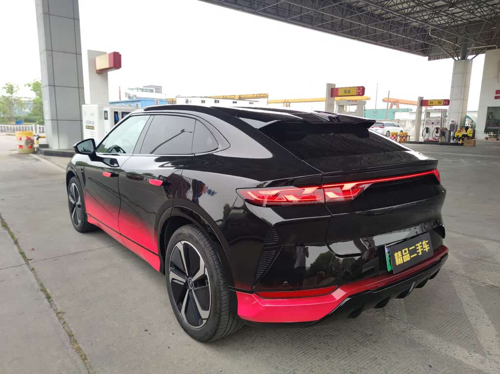 Song L EV 2024 662km Supreme Edition