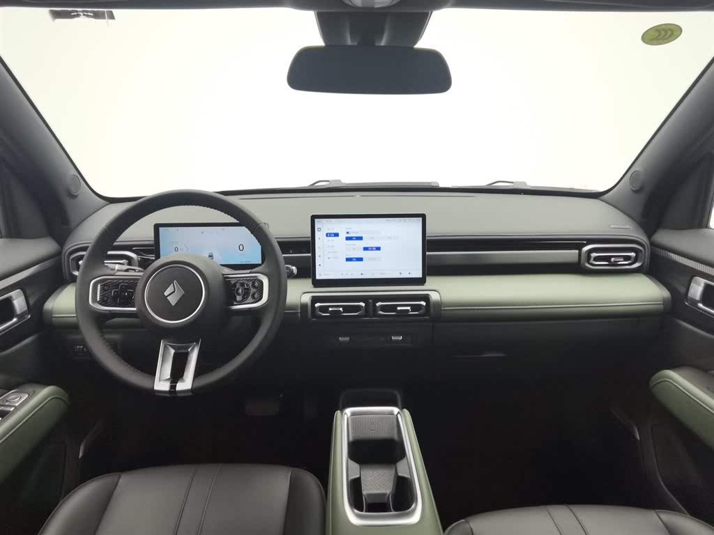 Baojun Yueye Plus 2024 Flagship Edition (4-местный)