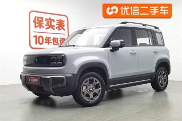 Baojun Yueye Plus 2024 Flagship Edition (4-местный)