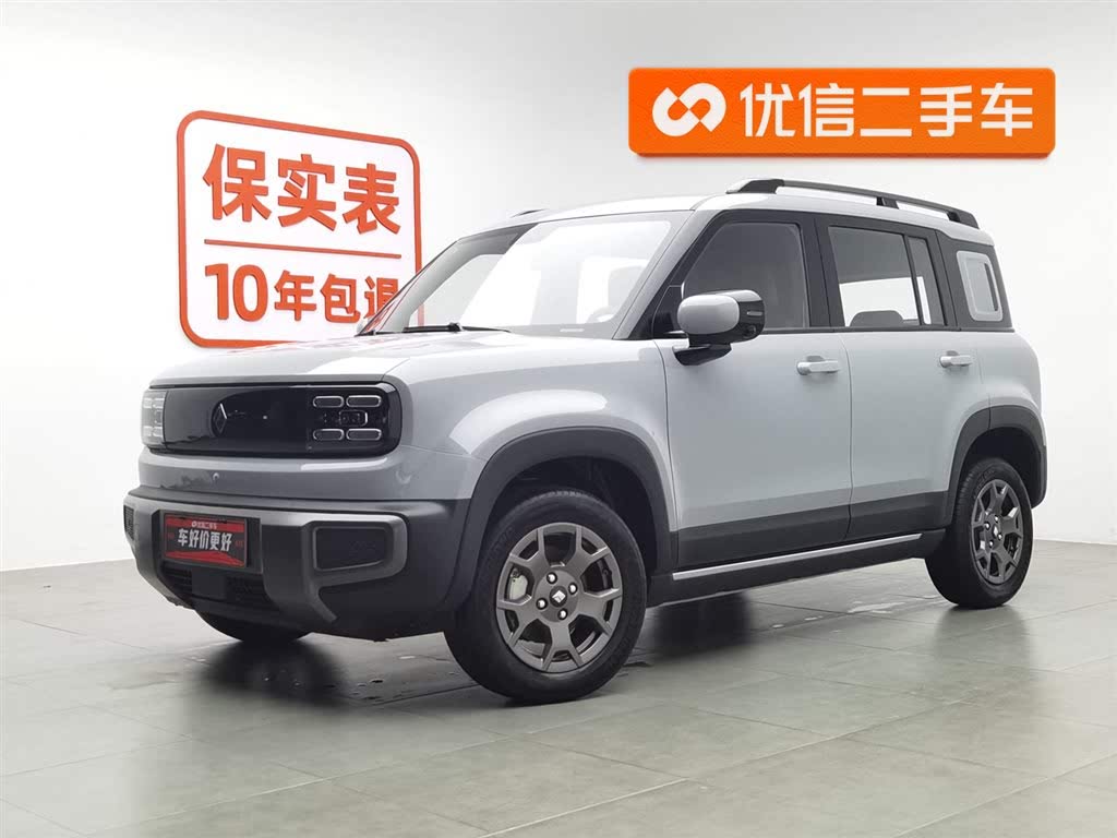 Baojun Yueye Plus 2024 Flagship Edition (4-местный)
