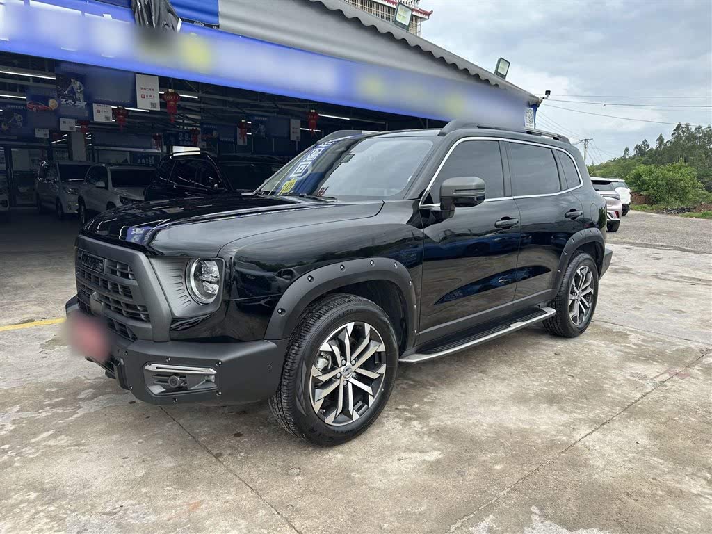 Haval Dargo 2022 1.5T DCT 2WD Hunter Edition