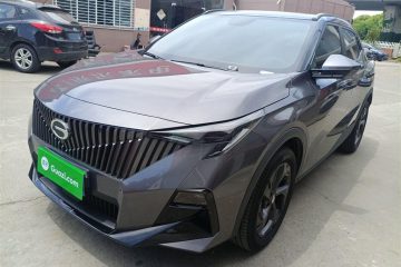 GAC GS3 2023 Shadow Speed 270T Jingxiang Edition