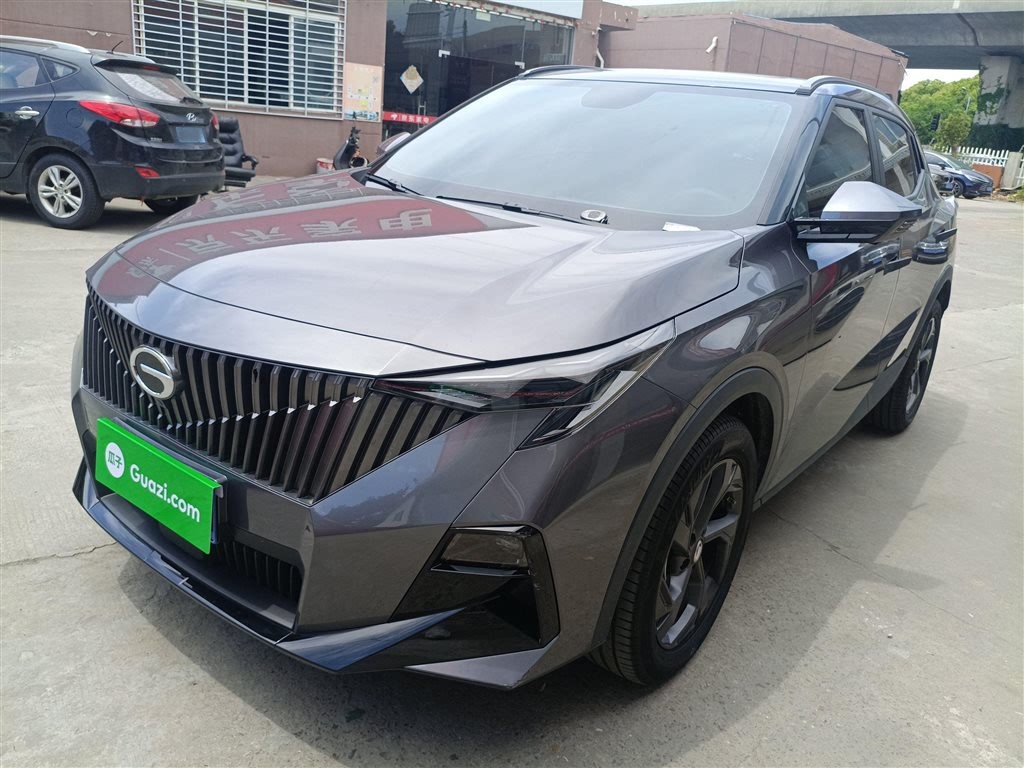GAC GS3 2023 Shadow Speed 270T Jingxiang Edition