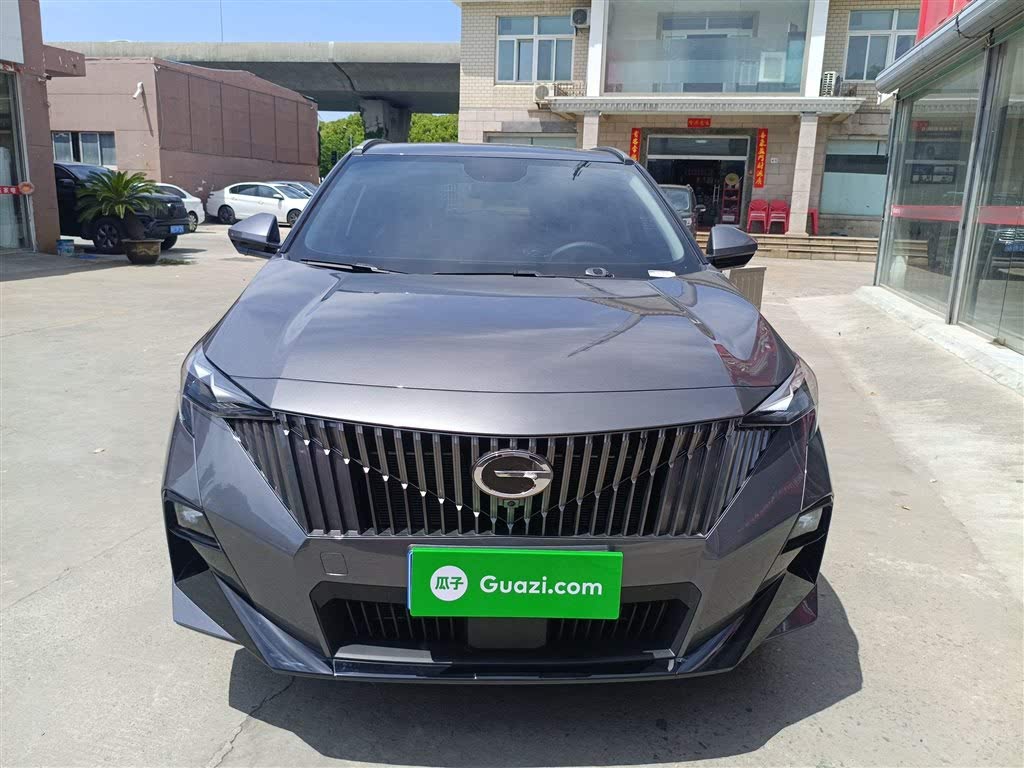 GAC GS3 2023 Shadow Speed 270T Jingxiang Edition