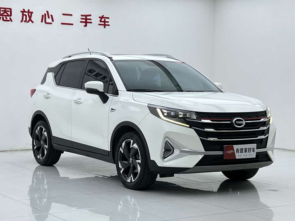 GAC GS3 2021 Power 270T AT Enjoy