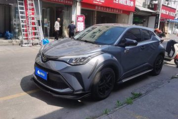 Toyota C-HR 2022 2.0L Leader Edition