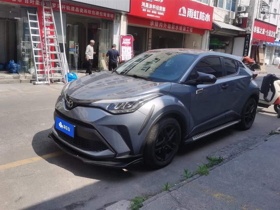 Toyota C-HR 2022 2.0L Leader Edition