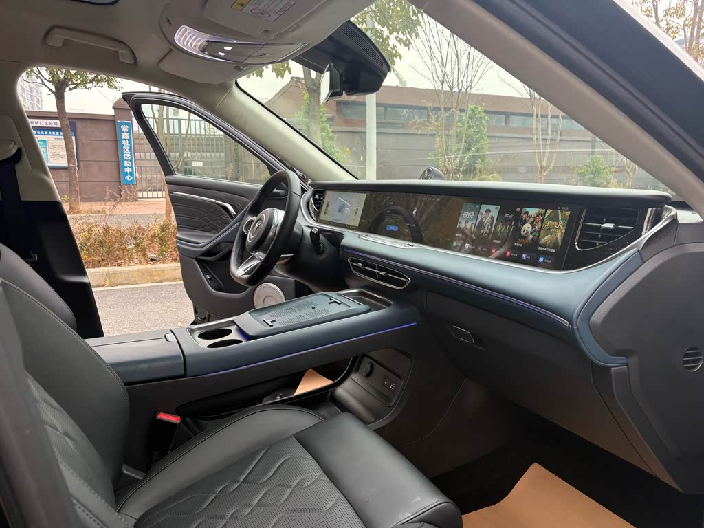 Voyah Free 2024 Long Range Intelligent Drive Edition