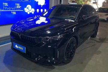 Voyah Free 2024 Long Range Intelligent Driving Edition