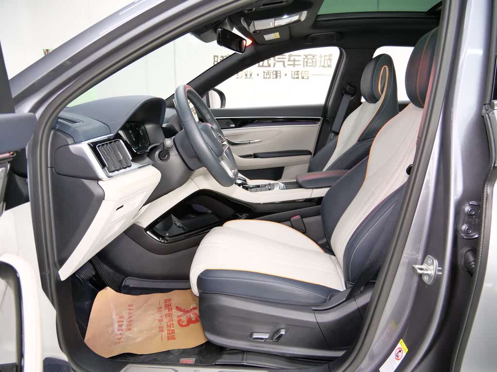 Song Plus EV (2021) Flagship