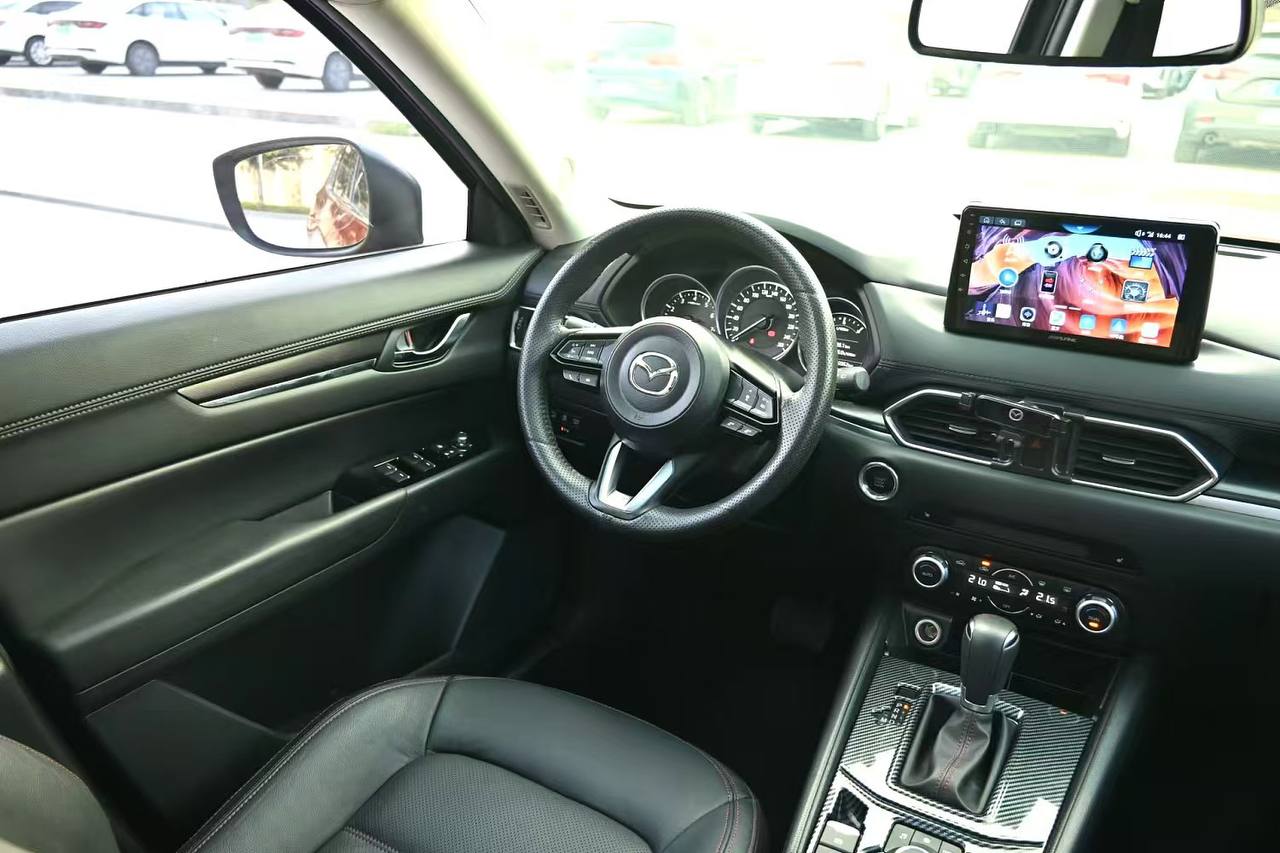 MAZDA CX-5 2021