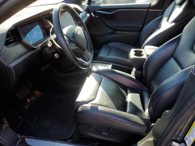 TESLA MODEL S 2018