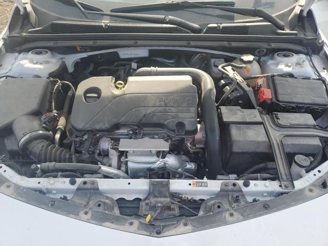CHEVROLET MALIBU LS 2022