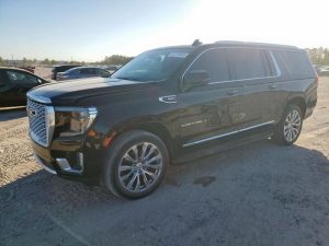 GMC YUKON XL DENALI 2022