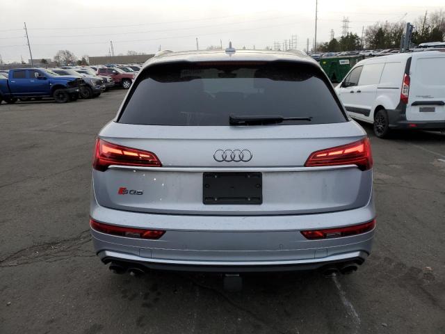 AUDI SQ5 PREMIUM PLUS 2022