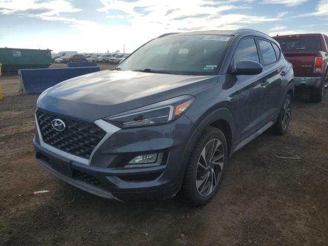 HYUNDAI TUCSON LIMITED 2021