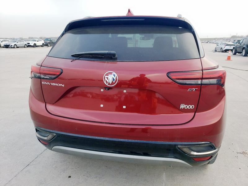 BUICK ENVISION ESSENCE 2021