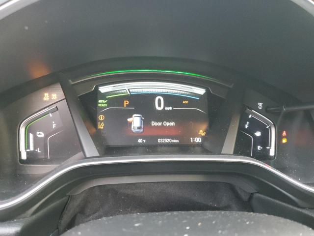 HONDA CR-V EXL 2021