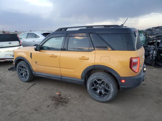 FORD BRONCO SPORT BADLANDS 2022