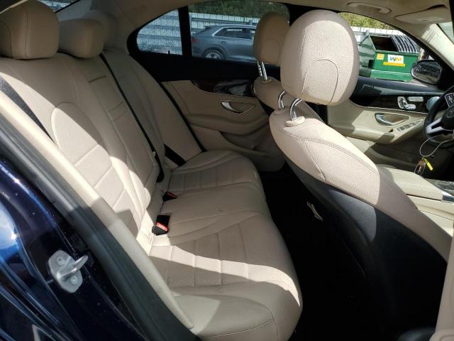 MERCEDES-BENZ C 300 2021