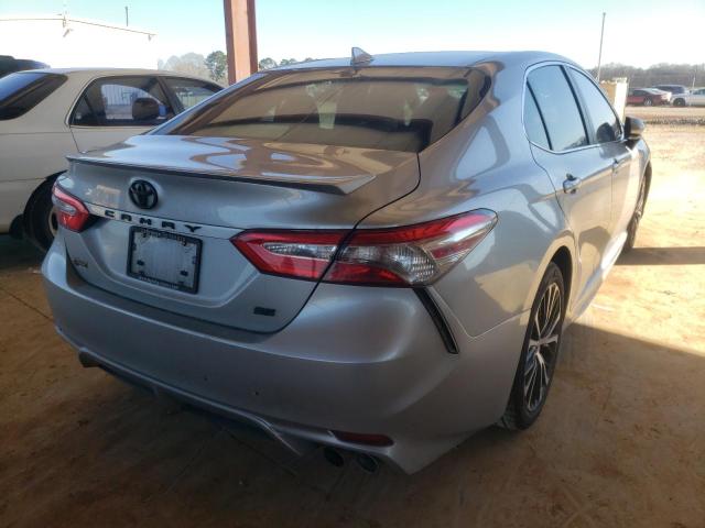 TOYOTA CAMRY L 2019
