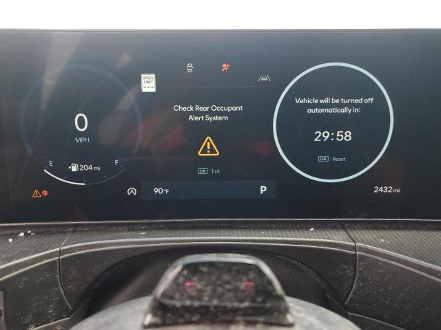 HYUNDAI SANTA FE CALLIGRAPHY 2024