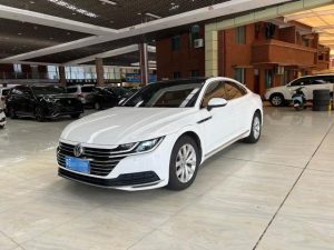 VOLKSWAGEN CC 2020