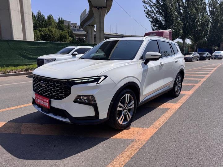 Ford Equator 2023