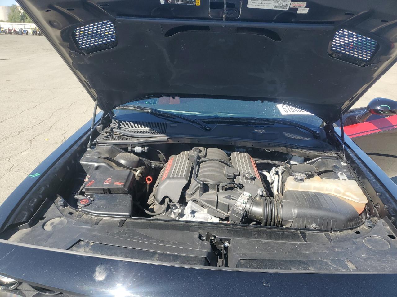 DODGE CHALLENGER R/T SCAT PACK 2021
